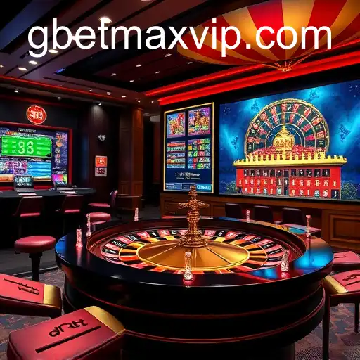 Exploring the Exciting World of Online Casinos: A Focus on gbet max vip