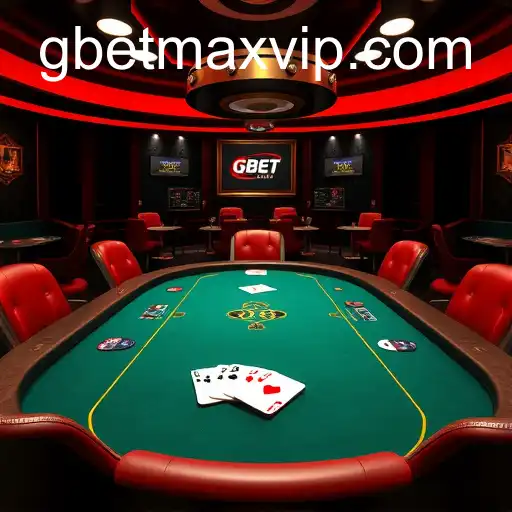 Exploring the Exciting World of Online Poker Rooms: The 'Gbet Max VIP' Experience