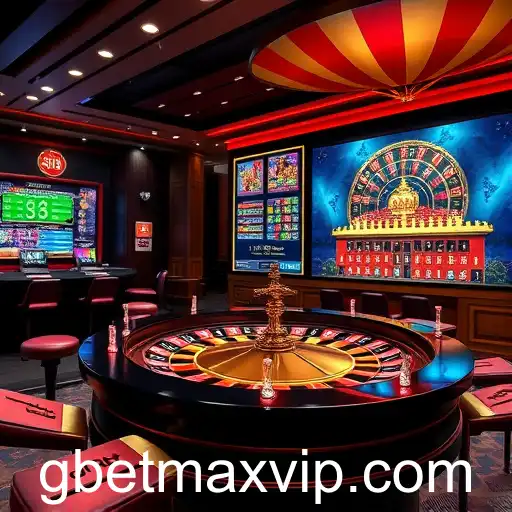 Exploring the Exciting World of Online Casinos: A Focus on gbet max vip