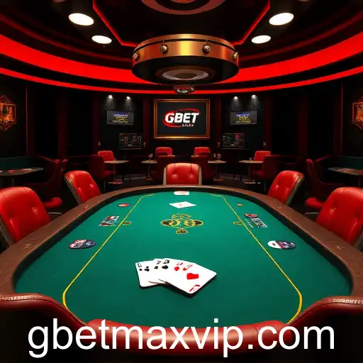 Exploring the Exciting World of Online Poker Rooms: The 'Gbet Max VIP' Experience