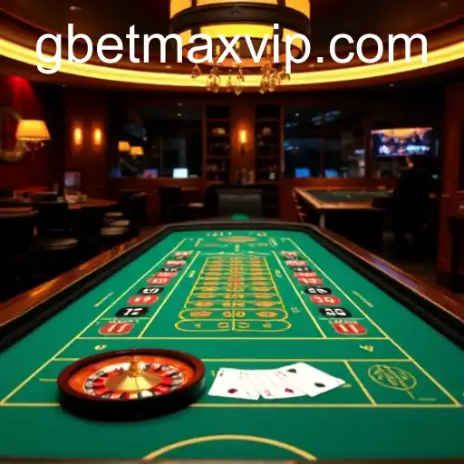 Exploring the Exciting World of Table Games with gbet max vip